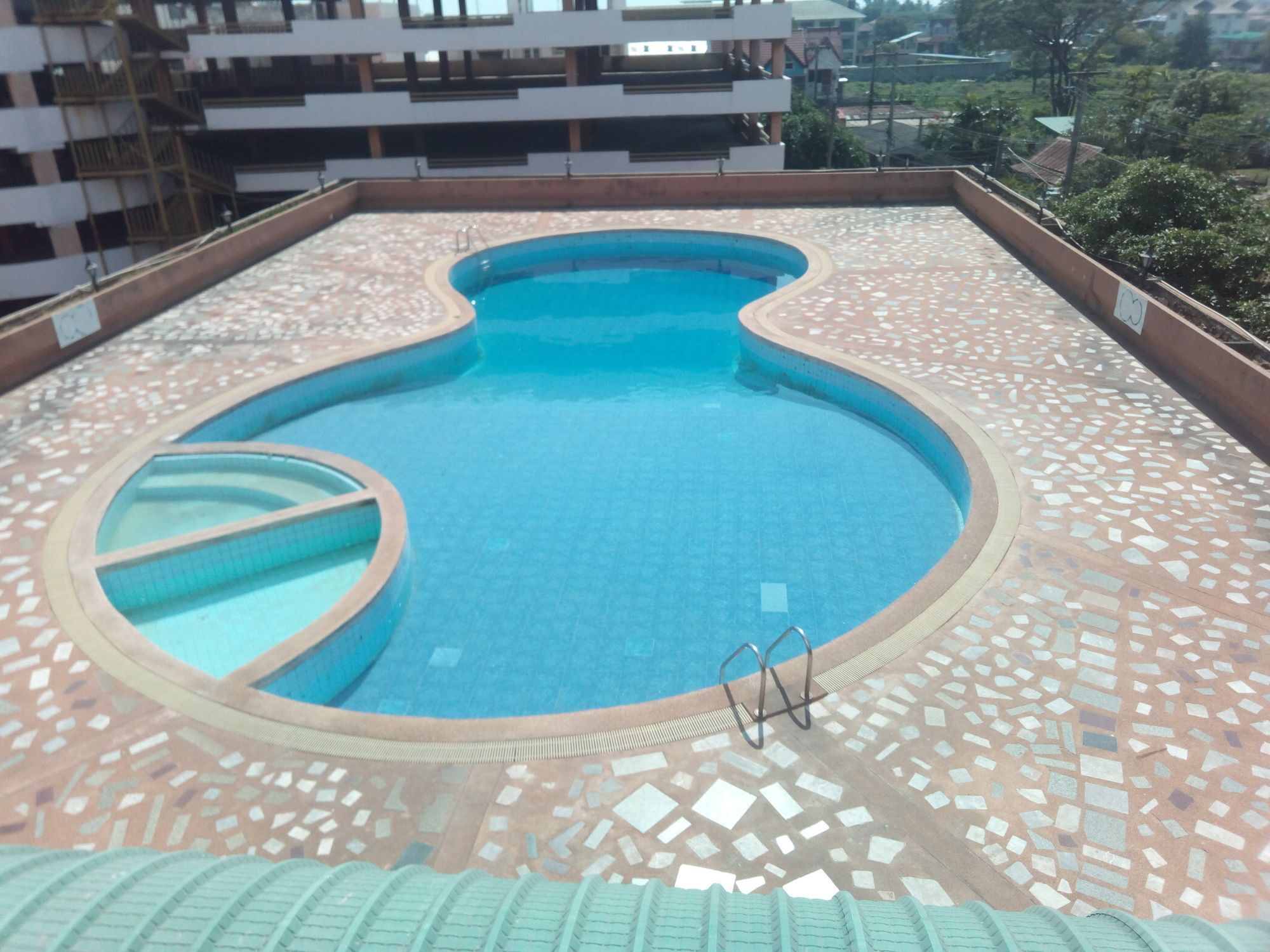 Grandpoint Ξενοδοχείο Phitsanulok Εξωτερικό φωτογραφία
